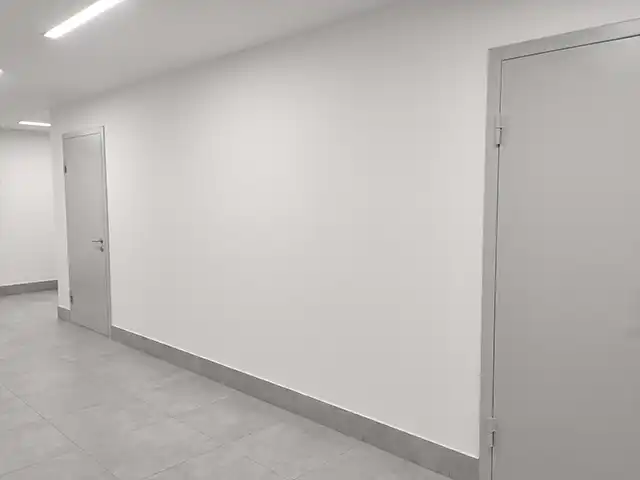 После ремонта